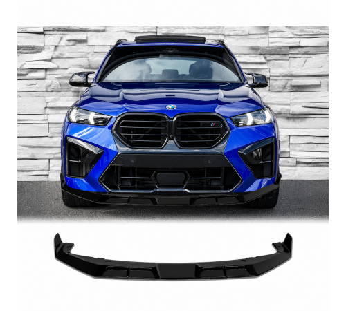 Bmw X5M F95 LCI Aero apdailos komplektas (2023-)
